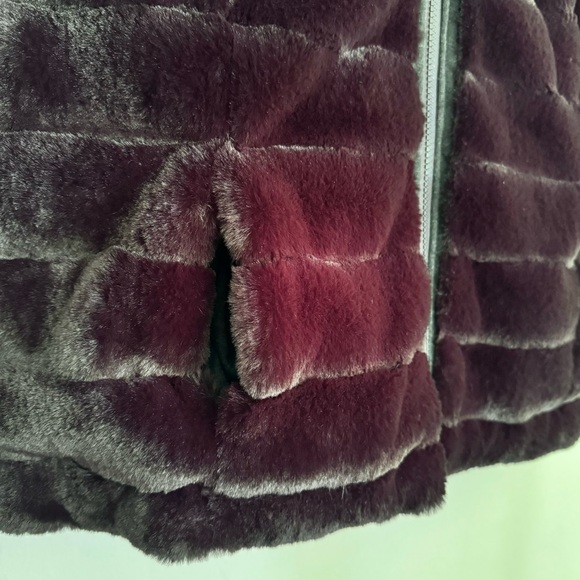 Be Boundless Reversible‎ Thermo Lock Quilted  Nylon Rain/Wind Proof Vest Size L - Picture 4 of 13